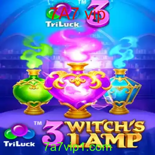 Descubra o Universo Mágico de 3WitchsLamp: A Nova Sensação dos Jogos