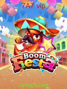 BoomFiesta: Uma Jornada Explosiva no Mundo dos Jogos
