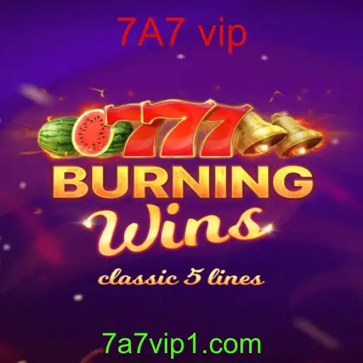 Jogo de Cassino Online: Descubra o BurningWins com 7A7 VIP