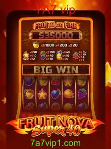 Explorando o Mundo do Jogo FruitNovaSuper40