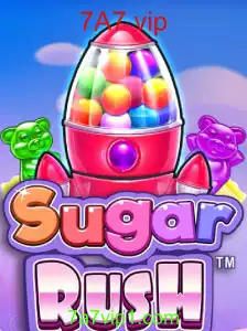 Descubra o Mundo Encantado de SugarRush com 7A7 vip