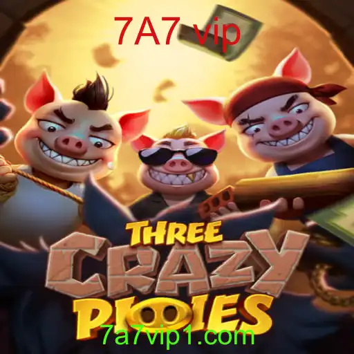 ThreeCrazyPiggies: Uma Aventura Emocionante no Mundo dos Jogos